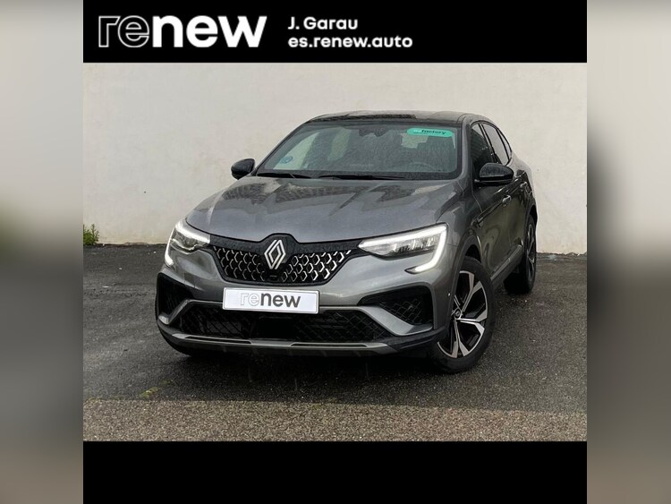 Renault Arkana TCe Techno EDC foto 2
